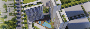 Green Tower